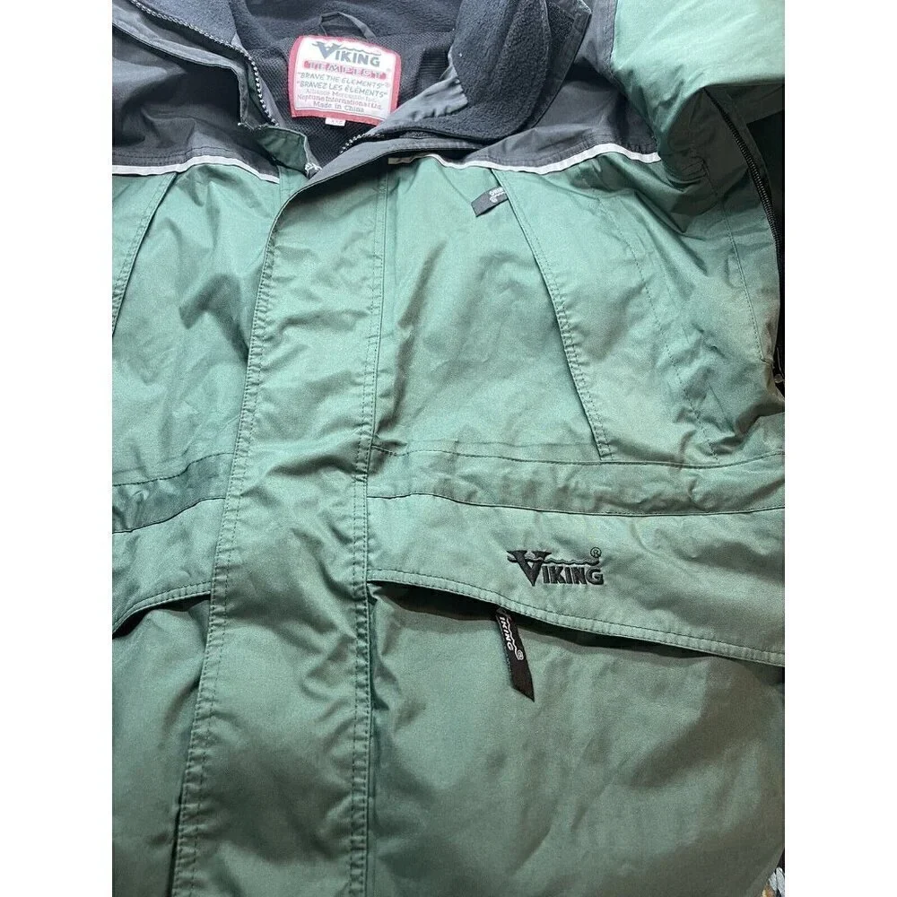 Waterproof viking tempest